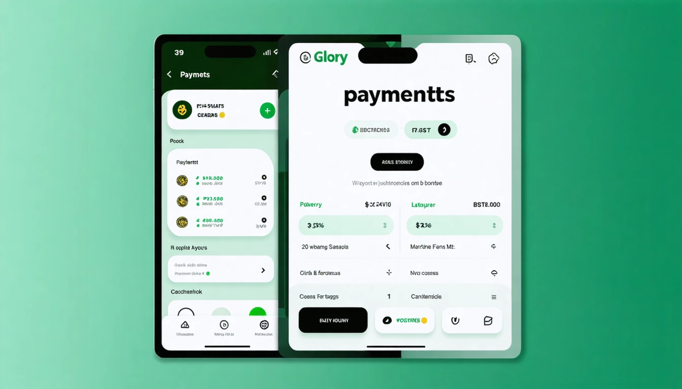 payments Glory Casino