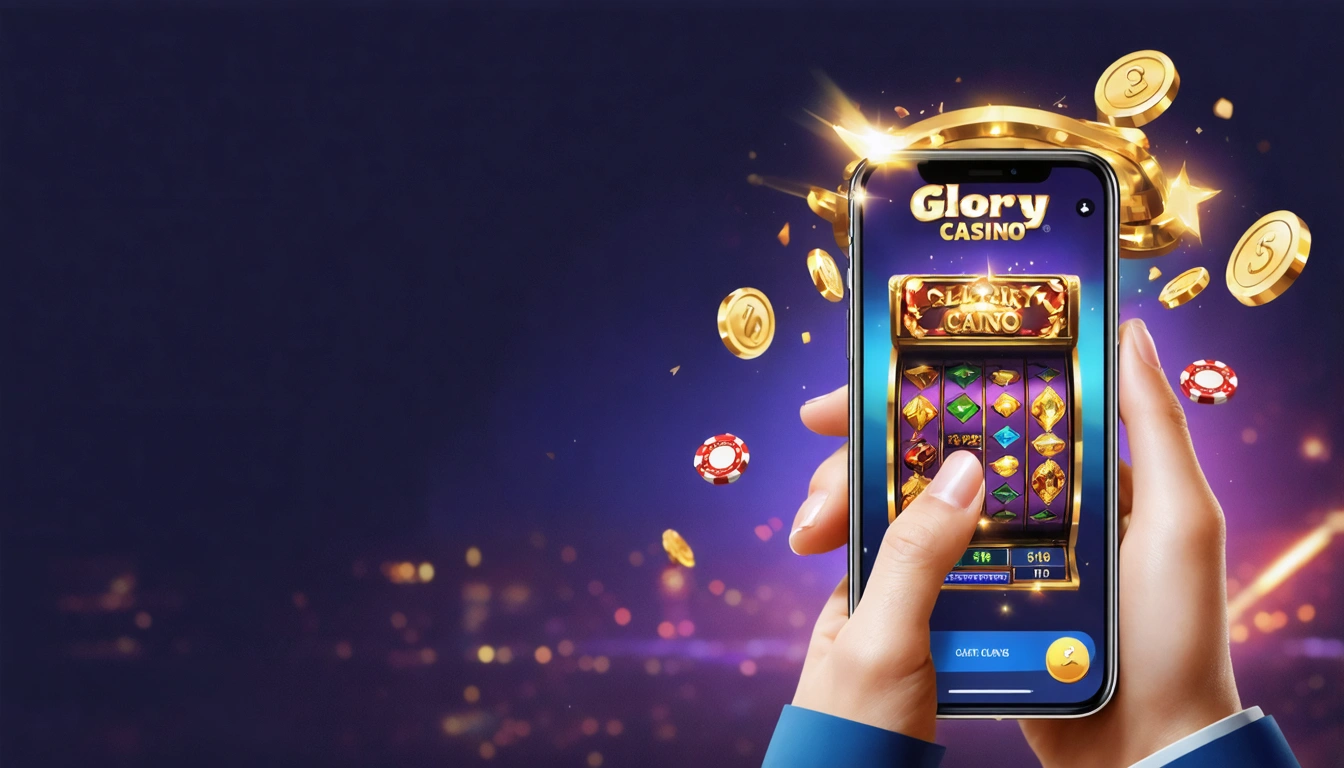 app Glory Casino