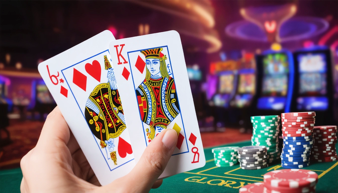 app Glory Casino