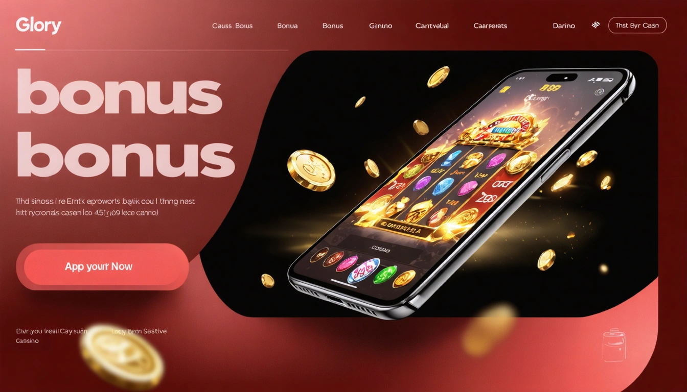 bonus Glory Casino