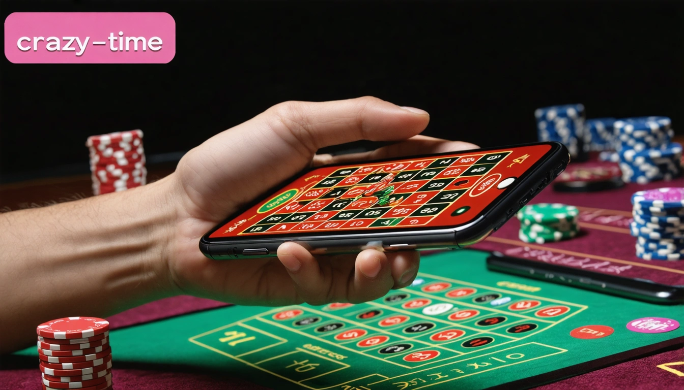 crazy time Glory Casino