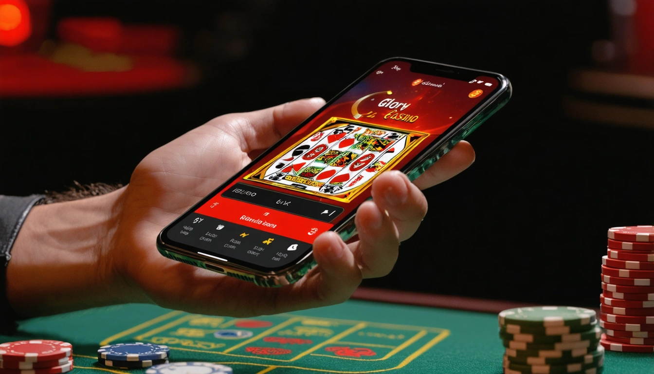 review Glory Casino